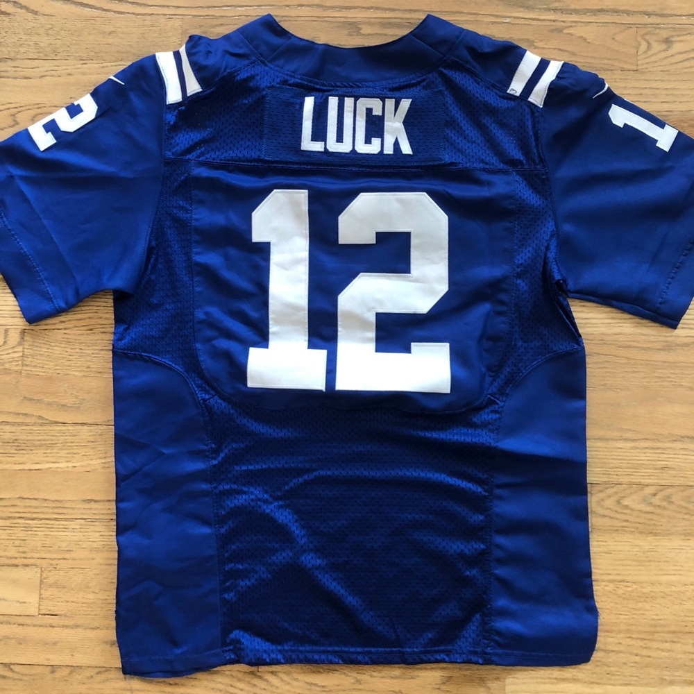 Andrew Luck Jersey